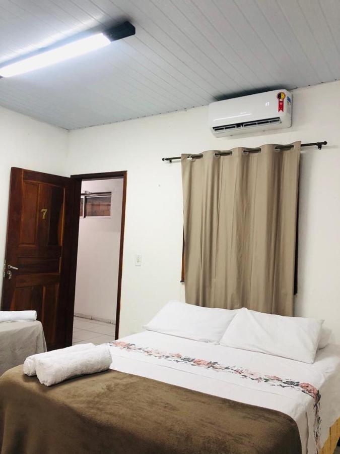 Pousada Center Barreirinhas Ngoại thất bức ảnh