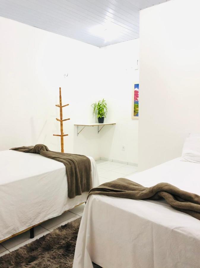 Pousada Center Barreirinhas Ngoại thất bức ảnh