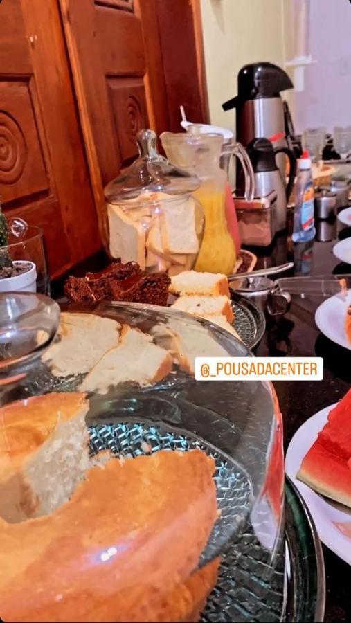 Pousada Center Barreirinhas Ngoại thất bức ảnh