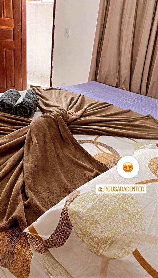 Pousada Center Barreirinhas Ngoại thất bức ảnh